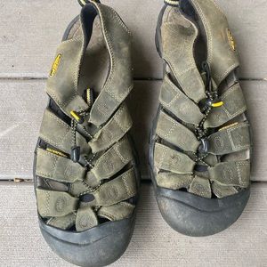 Keen Hiking Sandal, men’s size 12